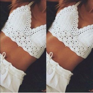 Crochet Bralette