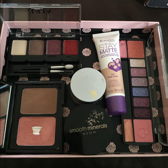 Rimmel Other - Makeup Bundle 1