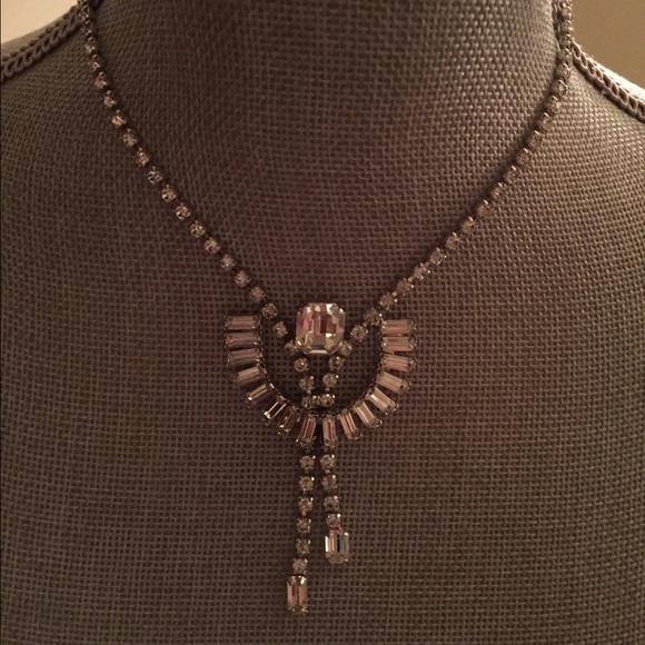🔔FINAL🚩PRICE🔔Vintage statement necklace