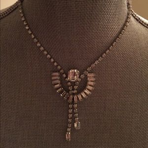 🔔FINAL🚩PRICE🔔Vintage statement necklace