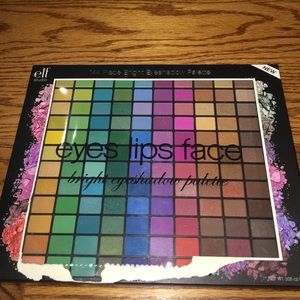 E.L.F 144 piece eyeshadow palette