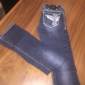 Super Cute Miss Me Pants