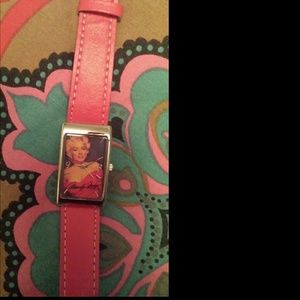 Marilyn Monroe watch