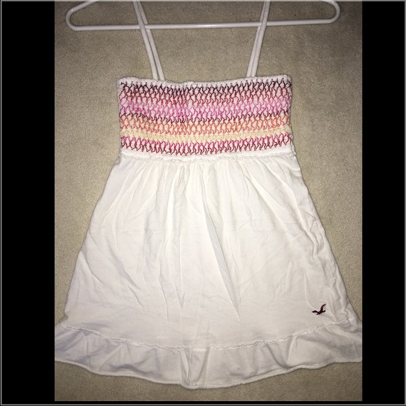 Hollister Rainbow Tank Too
