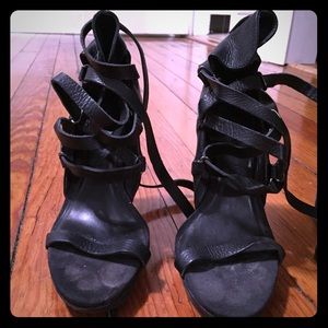 Allsaints Theta Heel