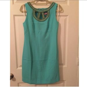 Brand New Lily Pulitzer "Lane Shift", Shorey Blue