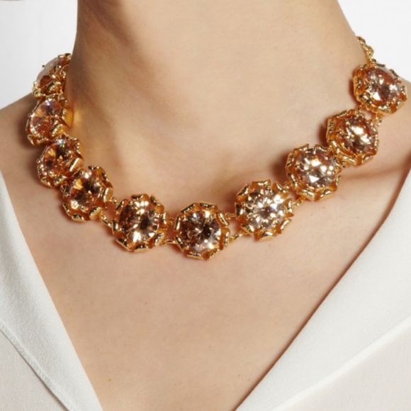 Tory Burch Leah Short Necklace