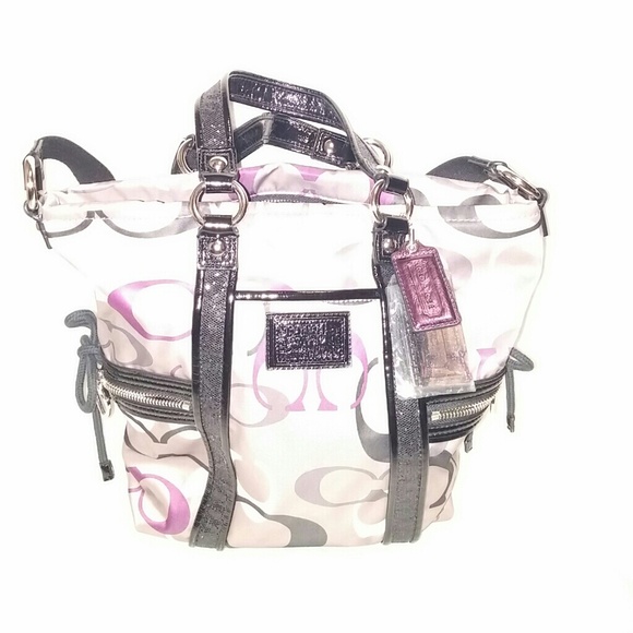 Authentic Coach Bag