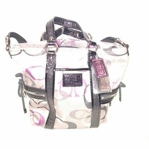 Authentic Coach Bag