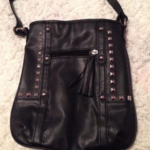 Black Brand New Cross Body Purse!