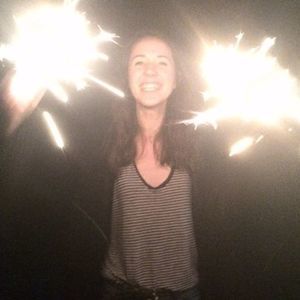 Meet your Posher, Katie