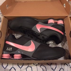 Nike Shox Athletic Shoe