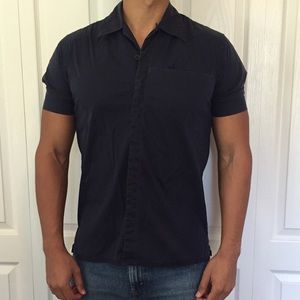 Kenneth Cole button down shirt