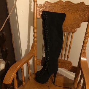 Thigh High Boots