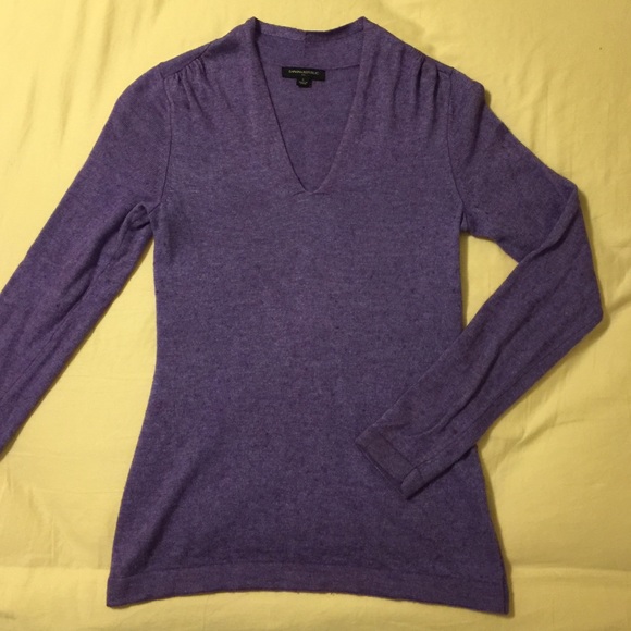 Banana Republic Sweaters - Banana Republic | V-Neck Long Sleeve Sweater