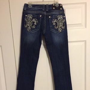 Miss Me Jeans Size 27 Bootcut!!