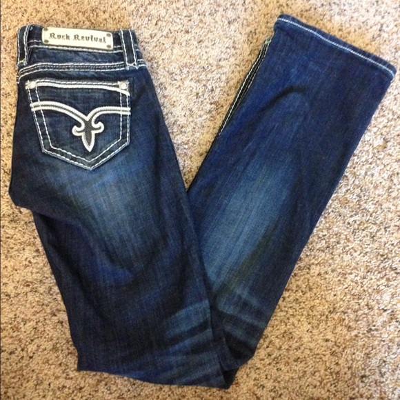 Brand new Rock Revival Jeans
