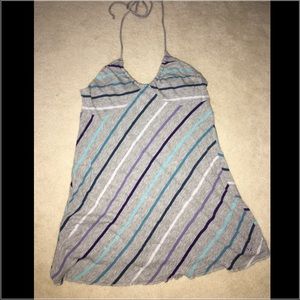Striped Hollister Tank Top