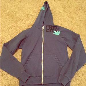 Free City Hoodie