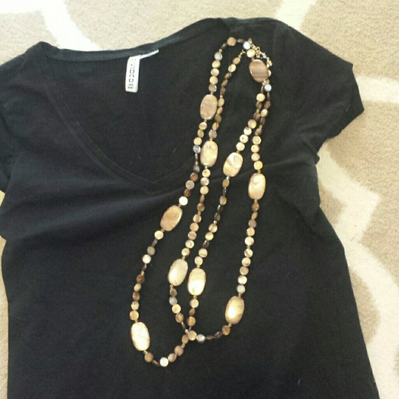 🔥 Fire Sale 🔥 Faux Stone Necklace