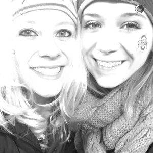 Meet your Posher, Sarah