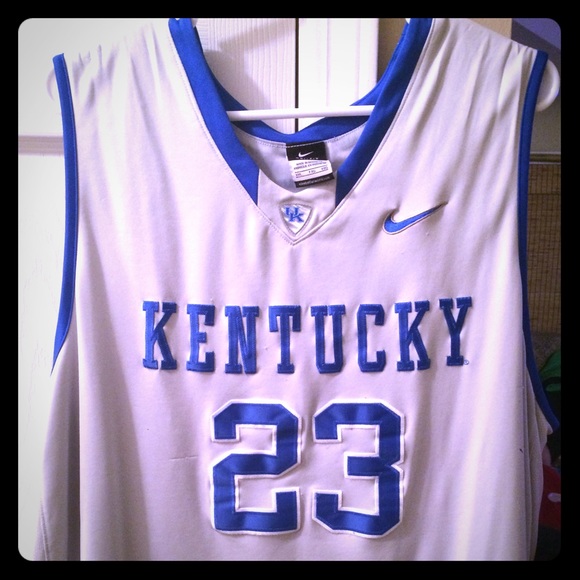 UK Jersey - Authentic