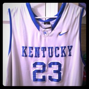 UK Jersey - Authentic