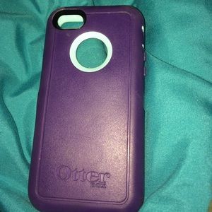 iPhone 5C Otter Box Case