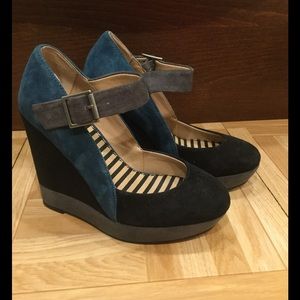 Splendid 'Larabee' Mary Jane Pump