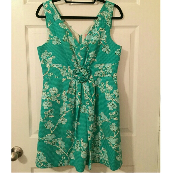 Gently Used Lily Pulitzer Dress