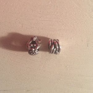 Pandora charms already sold