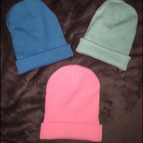 3 Beanie Bundle