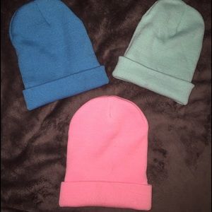 3 Beanie Bundle