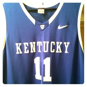 UK Jersey - Authentic