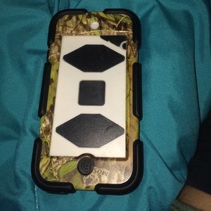 iPod 5th Generation Camo Case