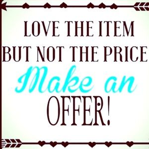 Clearing out my closet sale!