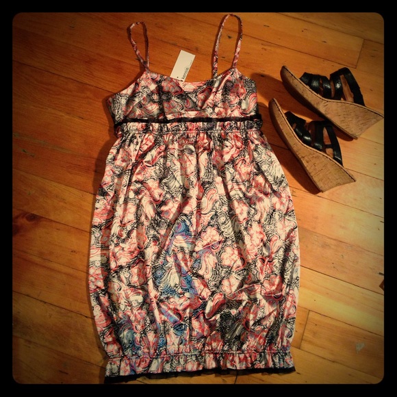 Kensie slip dress-NWT