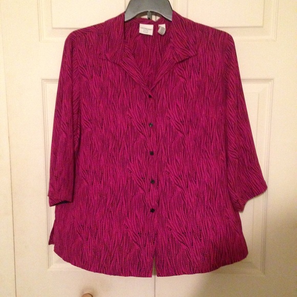 Gorgeous Button Down Work Shirt