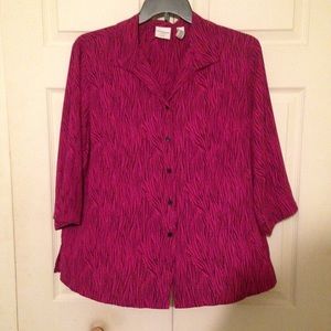 Gorgeous Button Down Work Shirt