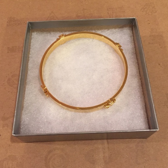 Tory Burch bangle