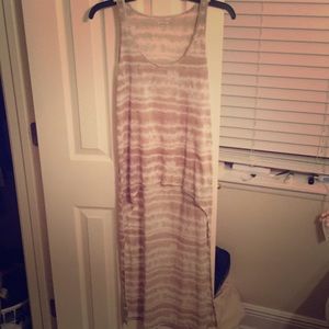 Express high low top