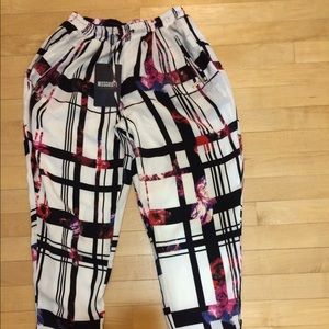 Fun pattern pants