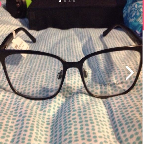 brand new pair of polo Ralph Lauren glasses