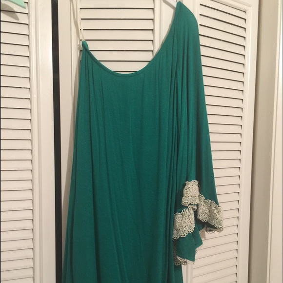 Judith March one sleeve dress - Picture 1 of 3
