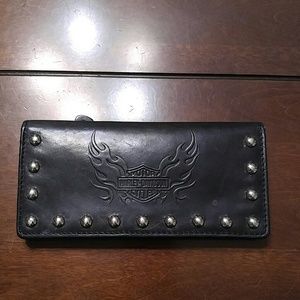 Harley Davidson wallet