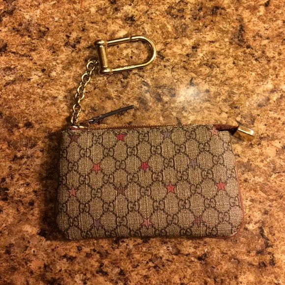 Authentic Gucci Coin Purse