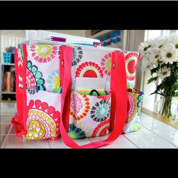 Thirty-One Organizing Utility Tote