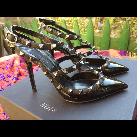 Valentino Rockstud (100mm heel) - Picture 2 of 4