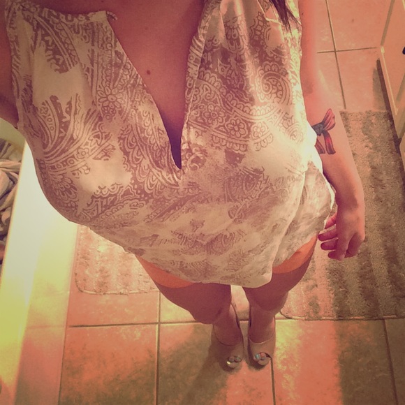 Banana Republic Tank Top