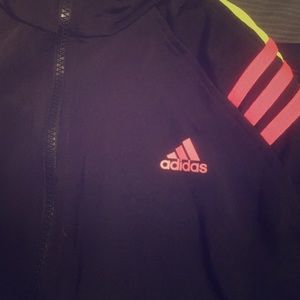 Adidas zip up